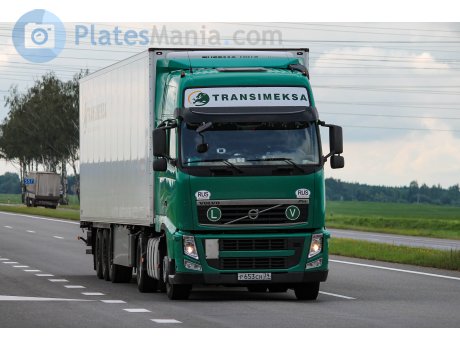 р653сн39, Volvo FH