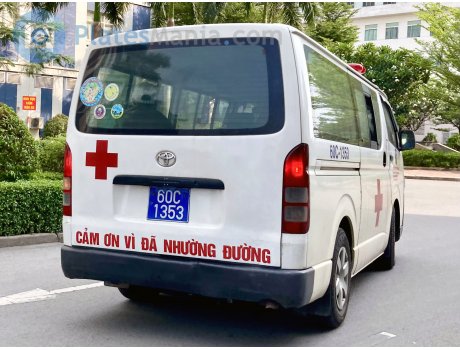 60C-1353, Toyota HiAce