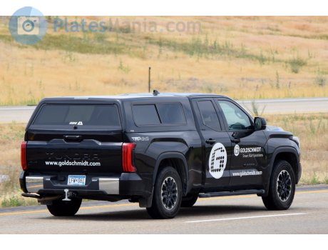 LFW-061, Toyota Tundra