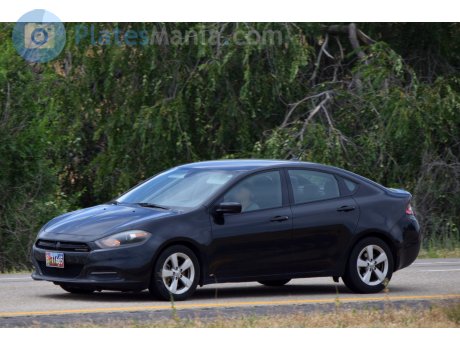 CU 71665, Dodge Dart