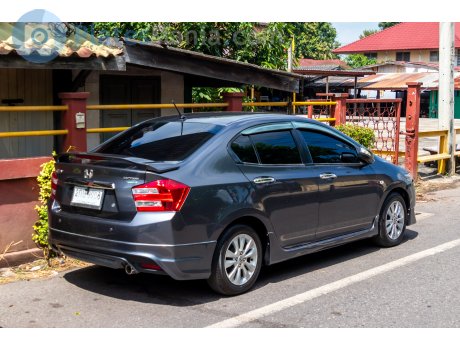 2กษ 9008, Honda City