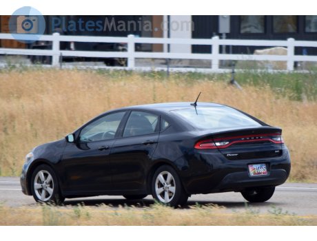 CU 71665, Dodge Dart