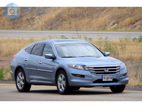 JUJ 954, Honda Accord Crosstour