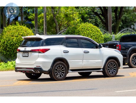 กท 4112, Toyota Fortuner