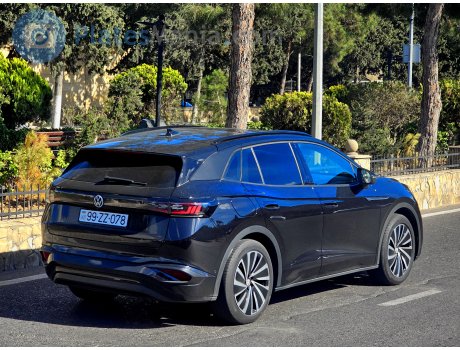 99 ZZ 078, Volkswagen ID.4