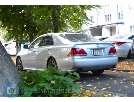 х745кх, Toyota Crown