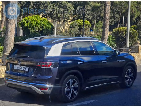 10 QA 093, Volkswagen ID.6