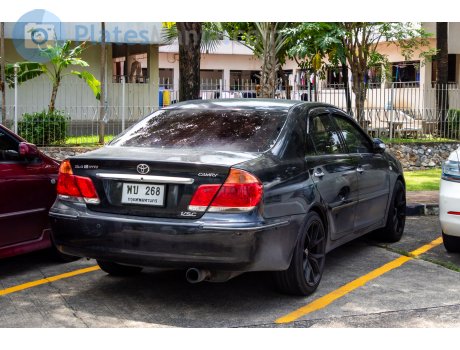 พบ 268, Toyota Camry