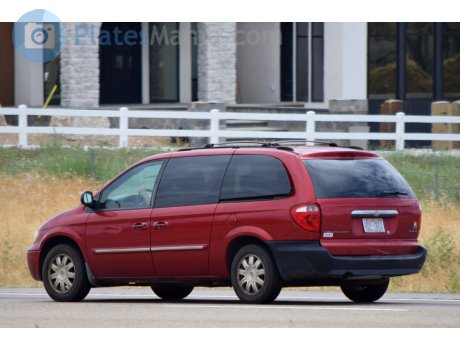 RDY-7601, Chrysler Town&Country