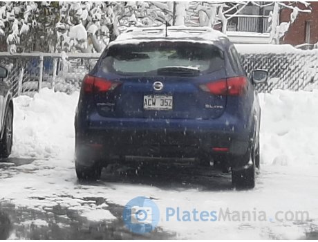 ACW 35Z, Nissan Qashqai