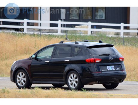 401 NKH, Subaru Tribeca