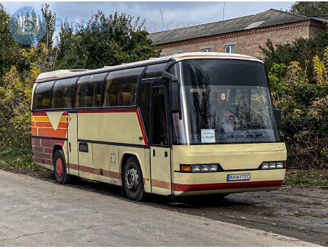 AA 4617 CC, Neoplan Cityliner