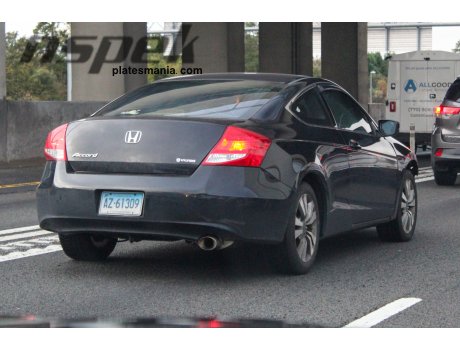 AZ-61309, Honda Accord