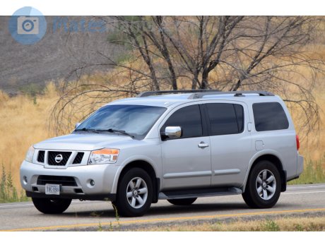 THC-1569, Nissan Armada