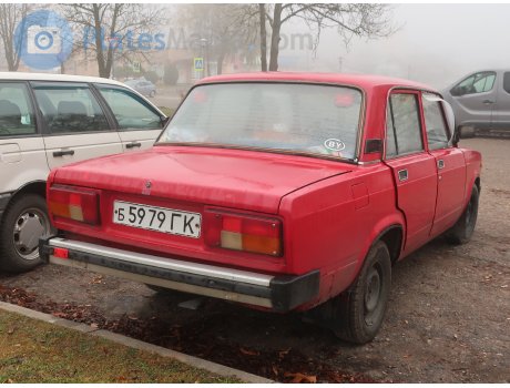 б 5979 ГК, Lada (VAZ) 2105