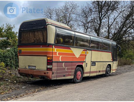 AA 4617 CC, Neoplan Cityliner