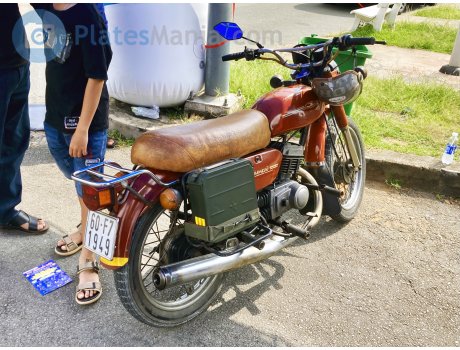 60-F7 1949, Minsk (M1nsk, MMVZ)