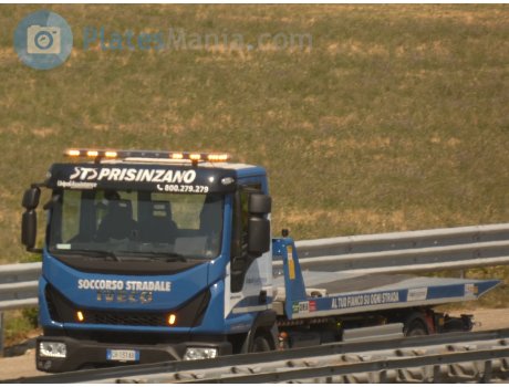 GH 131 AB, Iveco EuroCargo