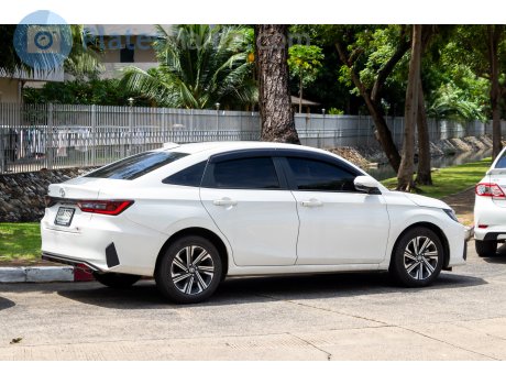 5ขล 7775, Toyota Yaris