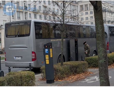 UD 01154, Mercedes-Benz Tourismo