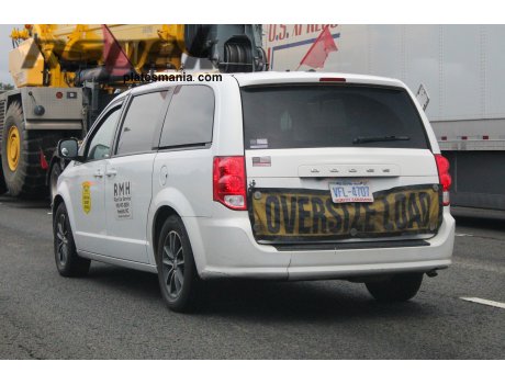 VFL-4707, Dodge Grand Caravan