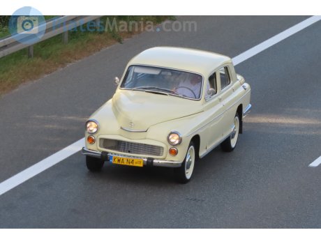 KWA N4, FSO Warszawa