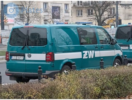 UC 04455, Volkswagen Transporter