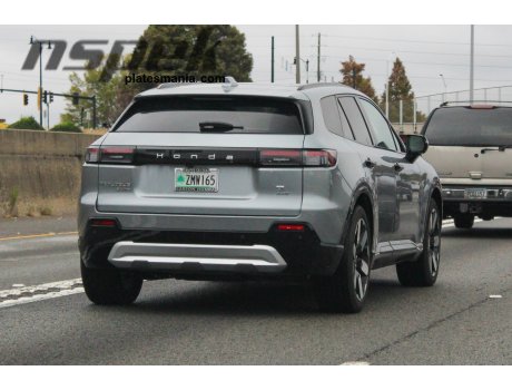 ZMW165, Honda Prologue