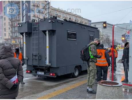 WB 718CG, Iveco Daily