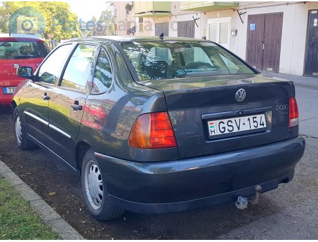 GSV-154, Volkswagen Polo