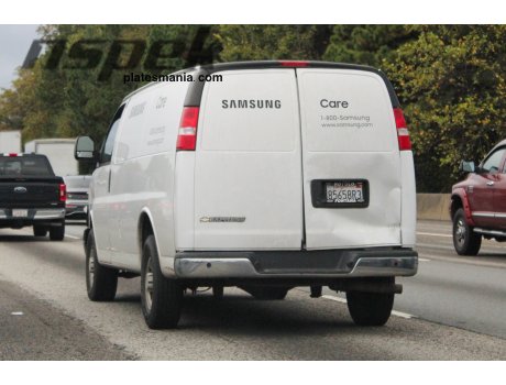 85658R3, Chevrolet Express