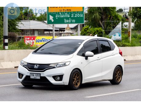 กฉ 1252, Honda Jazz