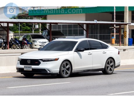 6ขฌ 3882, Honda Accord