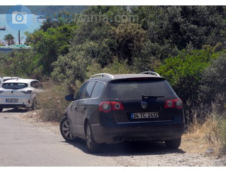 34 TC 2412, Volkswagen Passat