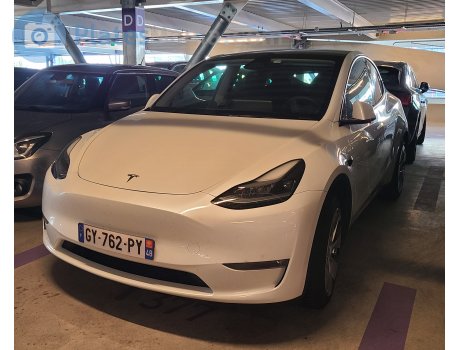 GY-762-PY, Tesla Model Y