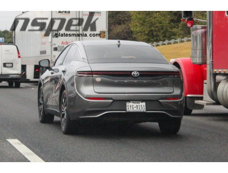 SYG-9151, Toyota Crown