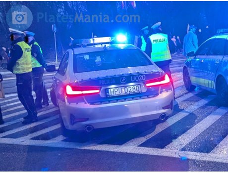 HPU D280, BMW 3 Series