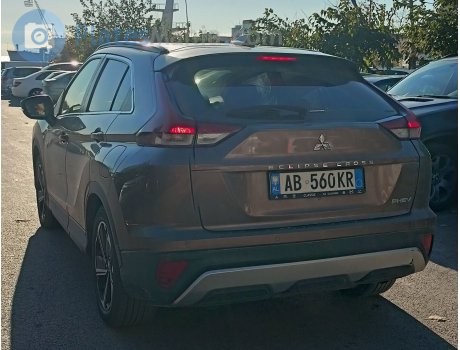 AB 560 KR, Mitsubishi Eclipse Cross