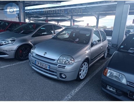 CM-958-QV, Renault Clio