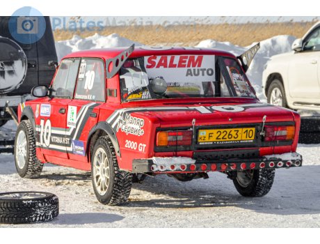 F 2263 10, Lada (VAZ) 2106