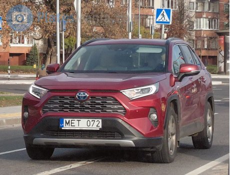 MET 072, Toyota RAV4