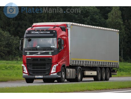 м285ск750, Volvo FH