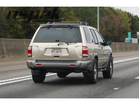 BIY 3179, Nissan Pathfinder