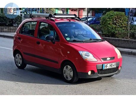HF HB 49, Chevrolet Matiz