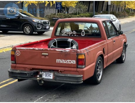 01-DERC, Mazda B-Series