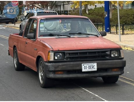 01-DERC, Mazda B-Series