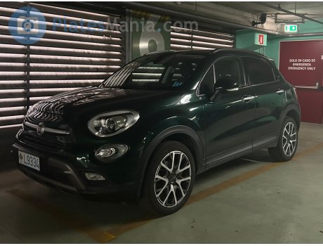 L9334, FIAT 500X