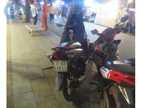 71-B3 598.44, Yamaha Nouvo