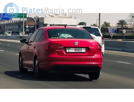 L 65532, Volkswagen Jetta