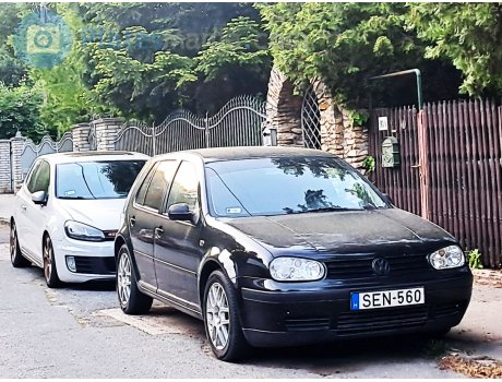 SEN-560, Volkswagen Golf